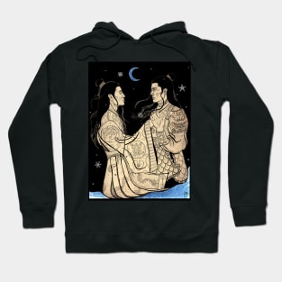 HIStory 3: Trapped (TangFei) - illustration Hoodie